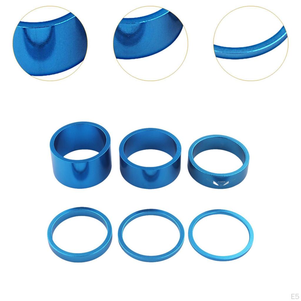 Bike Headset Spacer Kit for 26mm Forks