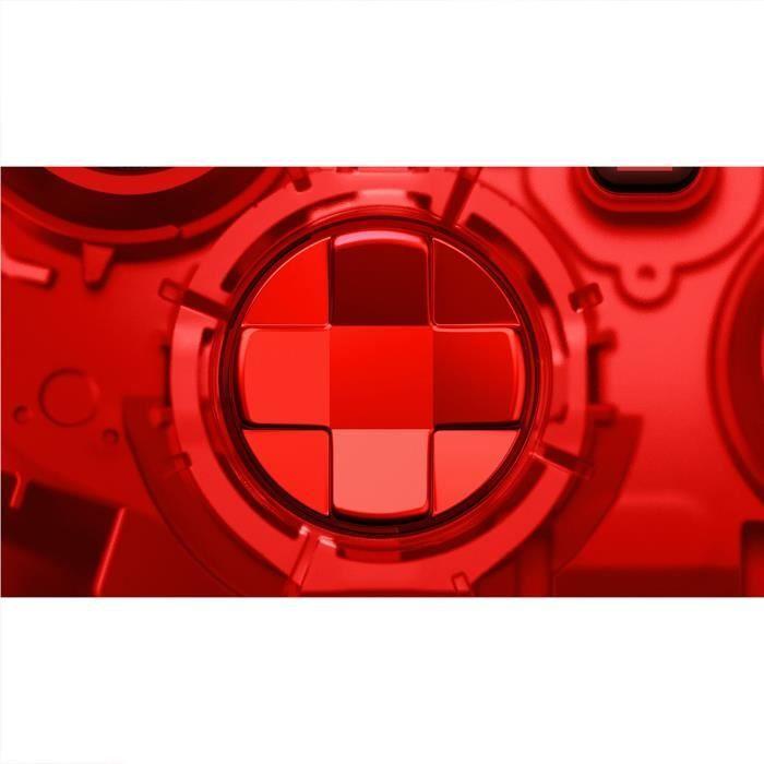 Manette Xbox sans fil - Pulse Cipher - Édition spéciale