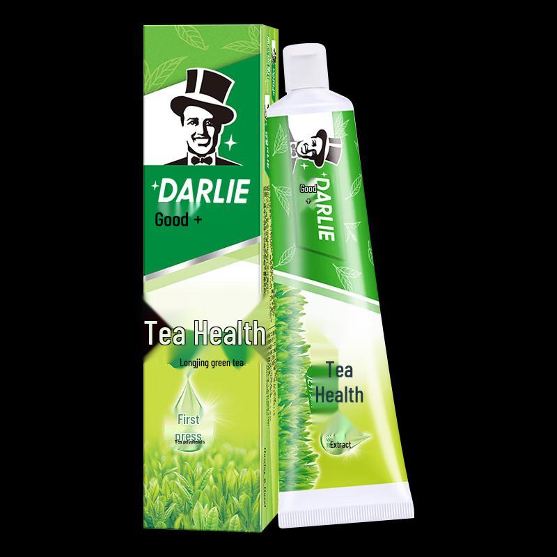 Darlie Tea Care Longjing Green Tea Toothpaste