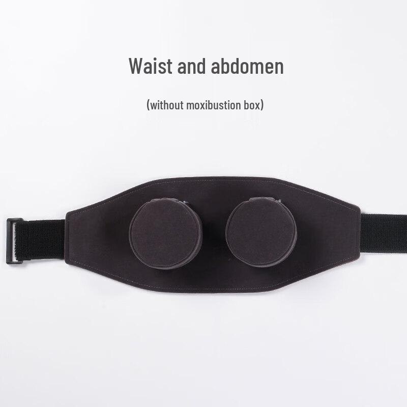 

OEING Portable Smokeless Moxibustion Cloth Cover Pack of 2