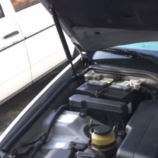 For Lexus GS300/400/430 Front Hood Lift Supports Gas Spring Shock Struts 2Pcs