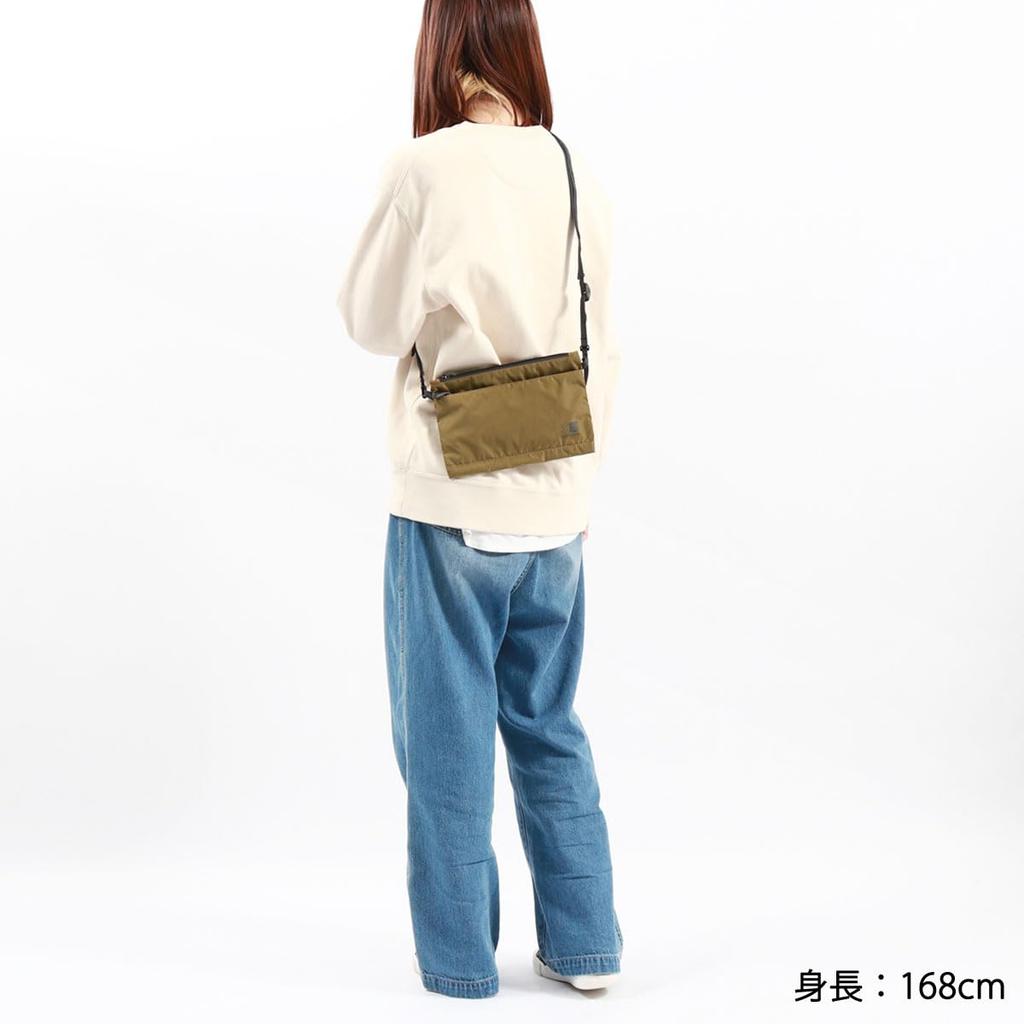 TC sacoche pouch Black -