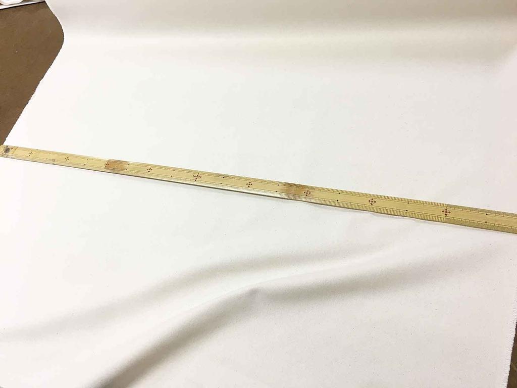 Fujin Club Cotton Fabricat în Japonia 8 Pânză 2199 rămase 92 cm lățime x 100% Nu. (Nep ecru, 2m)