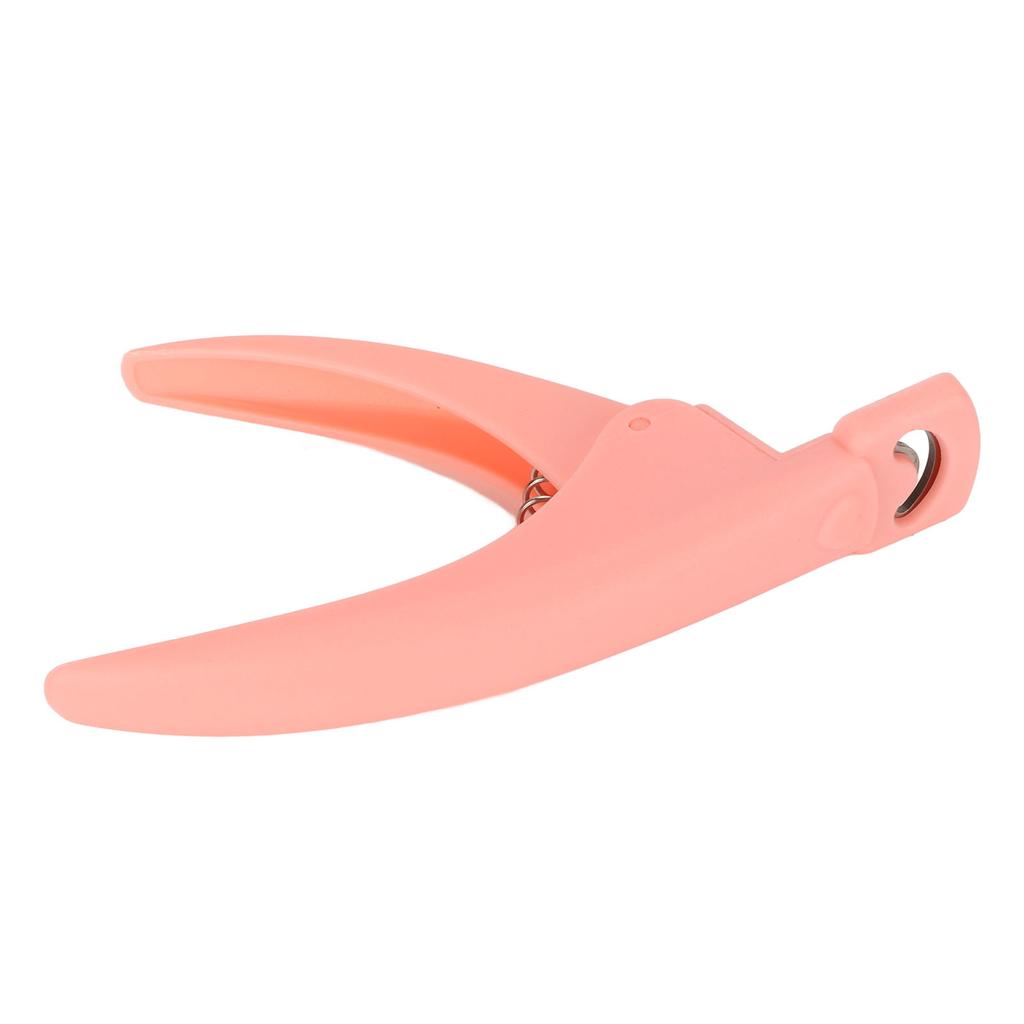 Acrylic Nail Clipper Professional Stainless Steel Nail Tip Cutter False Nail Trimmer Manicure Tool