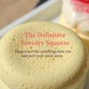 Strawberry Souffle Squishy Toy With Soft Creamy Texture And Realistic Food Look Perfect For Stress Relief Kids Gift Desk Decor