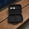 Table Tennis Paddle Case EVA Material Pong Hard Shell Racket Bag
