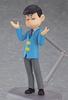 Figma Matsuno Karamatsu Painted Movable Figure Osomatsu-san Non-scale ABS&PVC