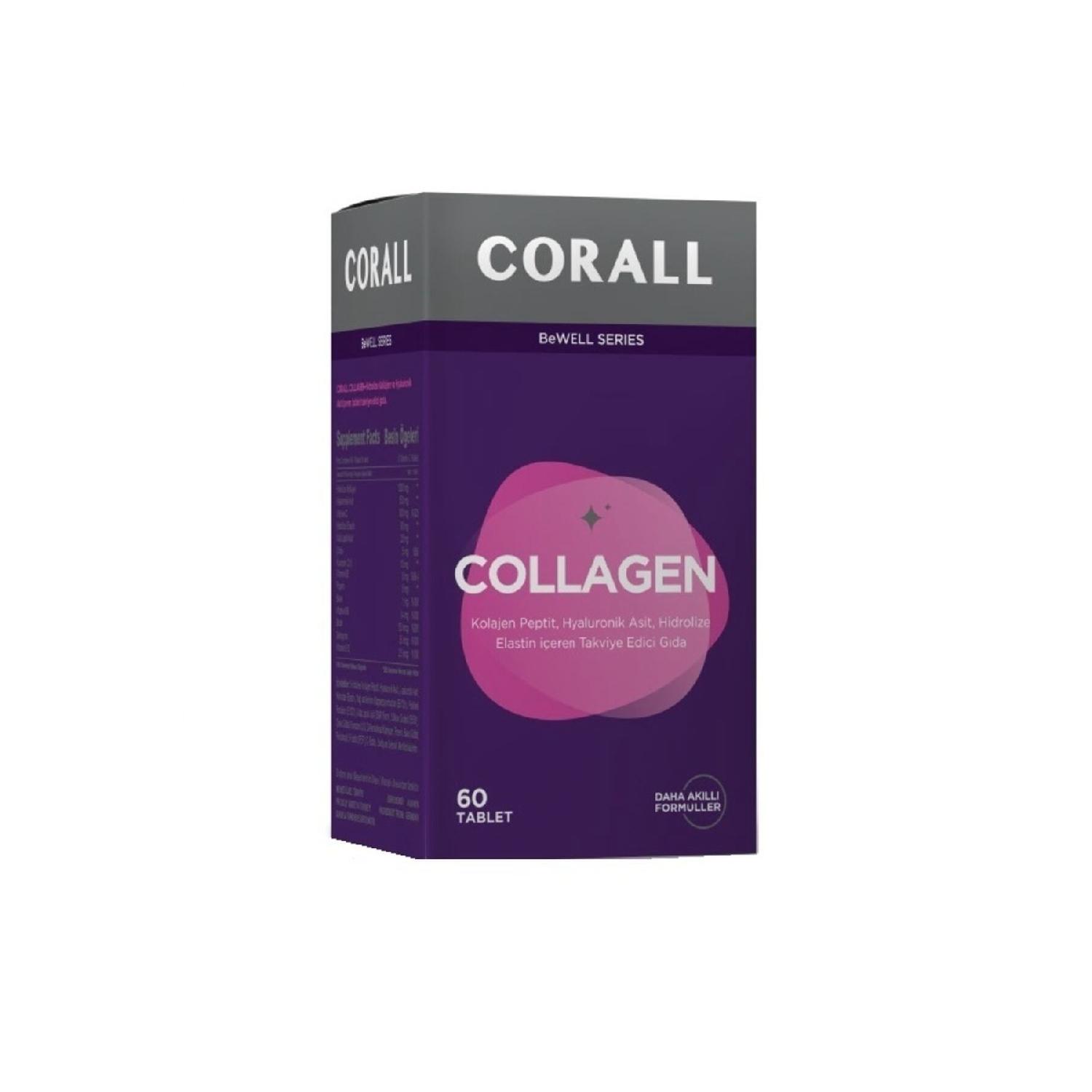 

Collagen 60 Tablet