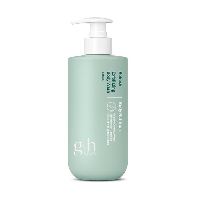 

g&h Refresh Body Wash (400 ml)