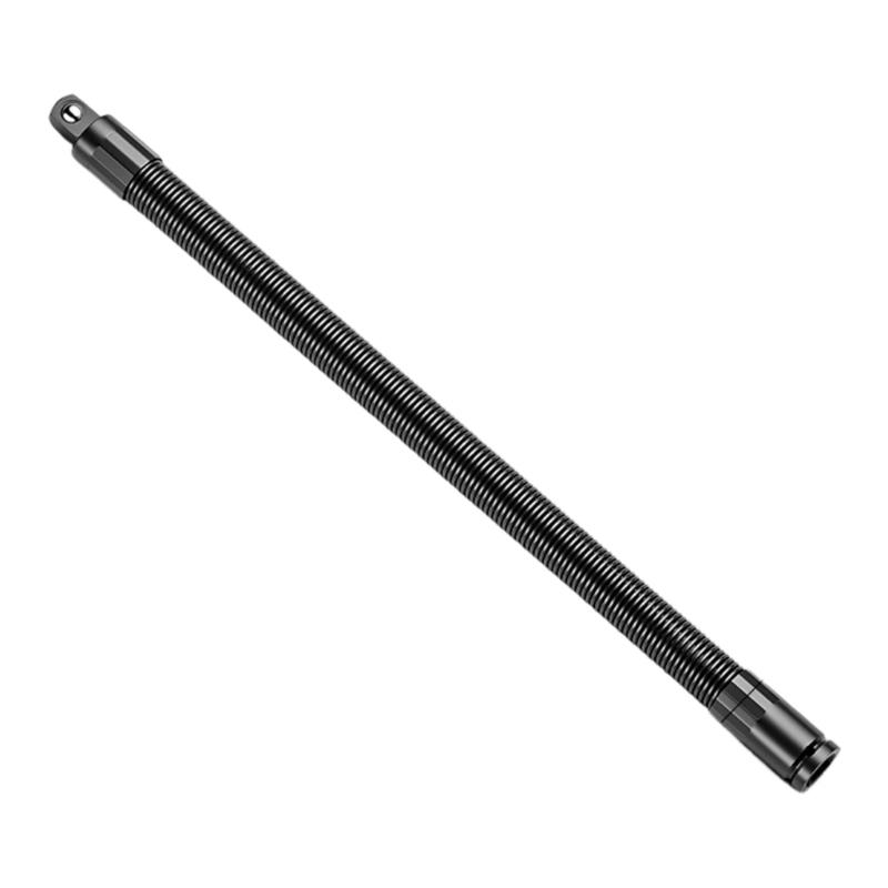 1/2inch Flexible Extension Rod Bendable Elastic Joint Head Post Connecting Link For Electric Impact Wrench High Strength