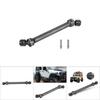 Metal Drive Shaft Parts Accessories Fit for SCX10 D90 Wraith RC Crawler(112mm?152mm)