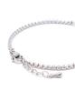 Jbans Classic A Sun Mark Round Cube Chain Bracelet (C2601Ac1393_Sv)