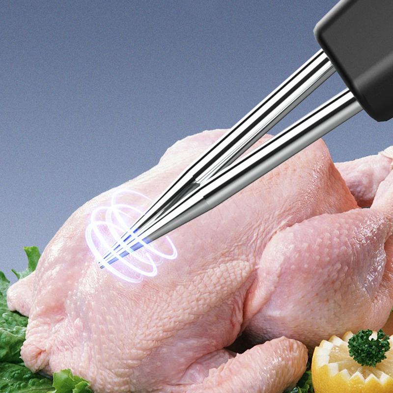 5W Plucker Chicken Duck Feathers Electric De-Trimming Steak Killing Ducks Geese Poultry Dehairing Machine Plucking Machine