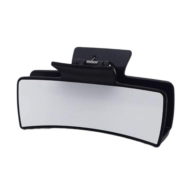 

Stylish Hair Claw Clip Fashionable Sublimation Aluminum Plate Hair Clip for Women Heat Transfer Technology Hairpin