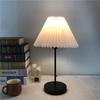 Fabric Wall Lamp Lampshade Pleated Floor Lamp Cover Pendant Lampshade  Living Dining Room