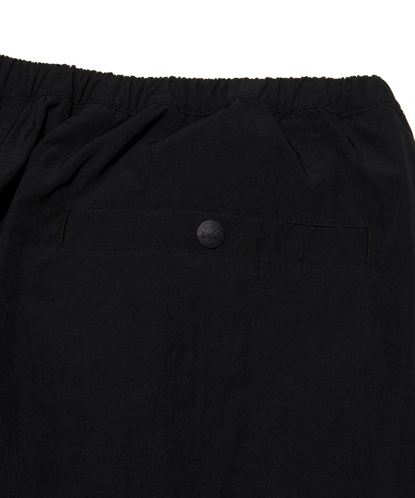 LEE Women'S Parachute Nylon Pants Black