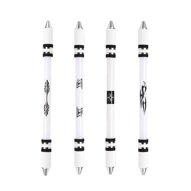 Liangqu G8 Drop-Resistant Spinning Pen for Beginners and Newbies (No Refill)