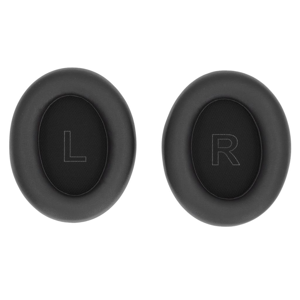 Replacement Earpads for Anker Soundcore Life Q10 Life 2 NEO Protein Leather Sponge Headphone Ear Pads Cushions