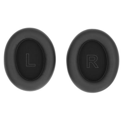 Cuscinetti Auricolari di Ricambio per Anker Soundcore Life Q10 Life 2 NEO in Pelle Proteica Spugna Cuscini per Auricolari