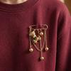 Broschen & Körperschmuck