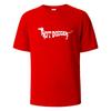 Hot Dogger Funny Printed Tshirts For Men 100Cotton Summer Breathable Comfortable Tops ShortSleeved Oneck Basic Men Clothing