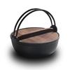 Wutuo Thick Cast Iron Stew Pot