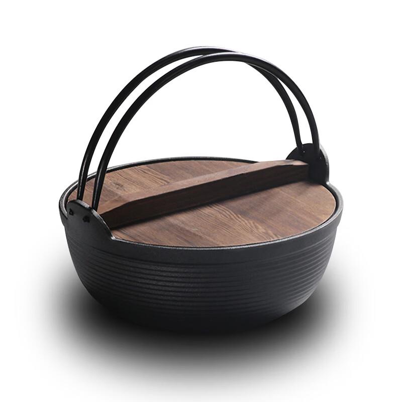 Wutuo Thickened Cast Iron Stew Pot