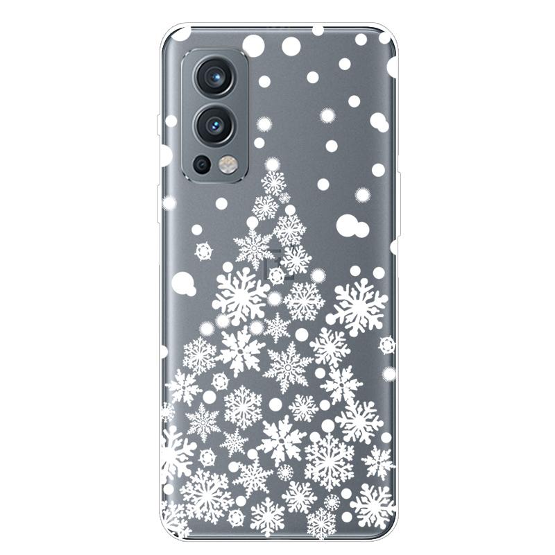 For OnePlus Nord 2 5G Case Transparent Soft TPU silicon Phone Cover For One plus Nord 2 5G Case Nord2 5G 2021 Clear Funda Coque