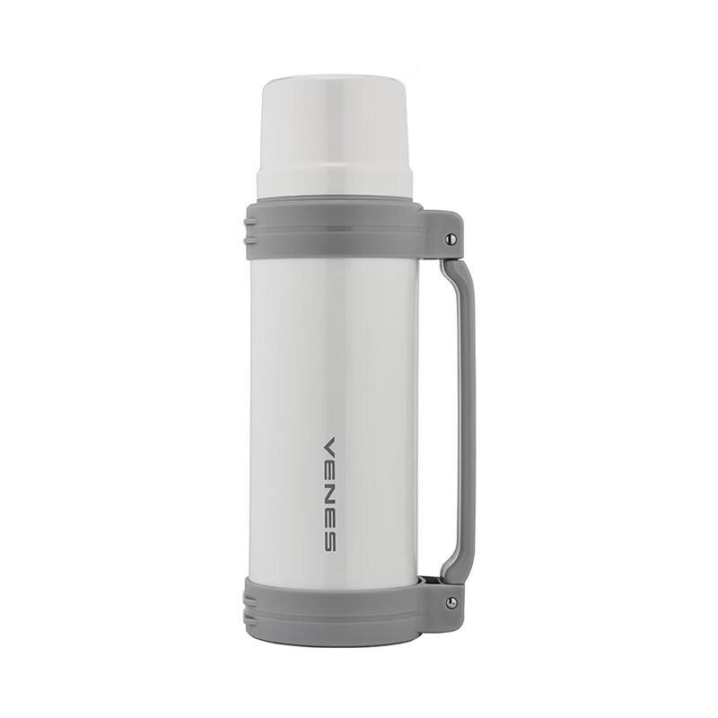 VENES 1200ml Stainless Steel Insulated Travel Flask