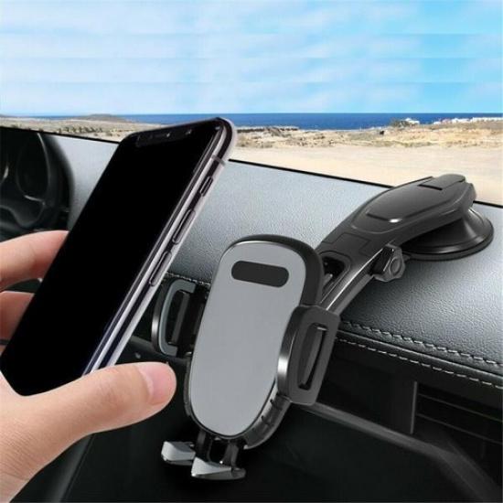Universal Car Windshield 360° Adjustable Mount Holder  Stand For Cell Phone GPS