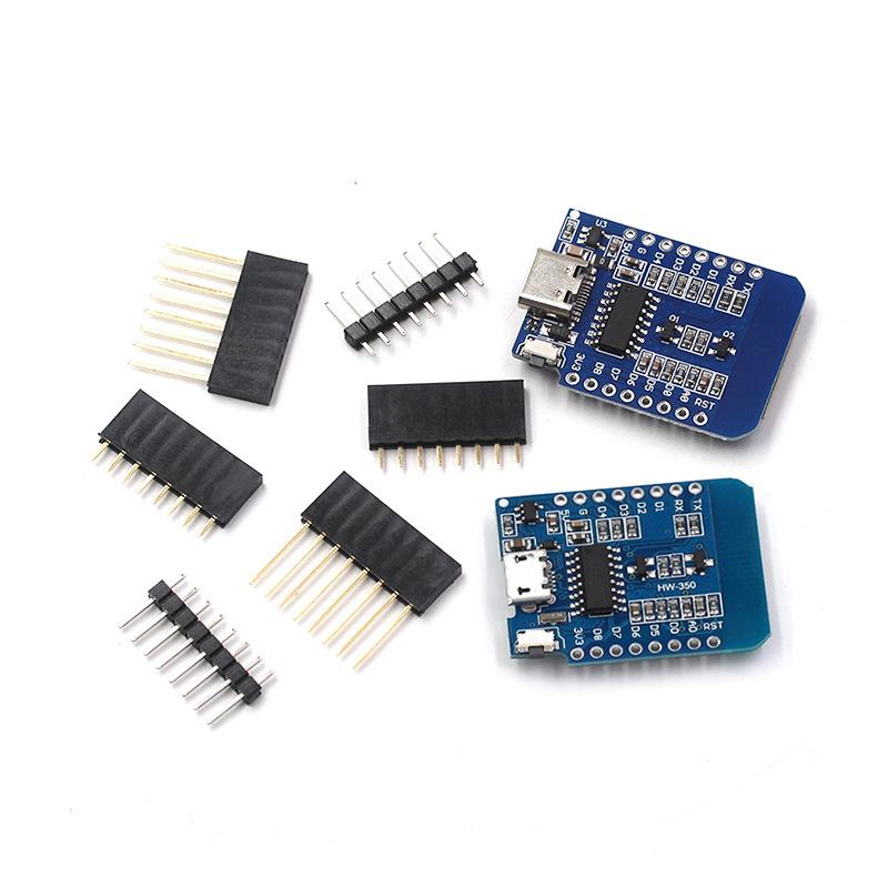 D1 Mini NodeMCU Lua WiFi Development Board - ESP8266 Based