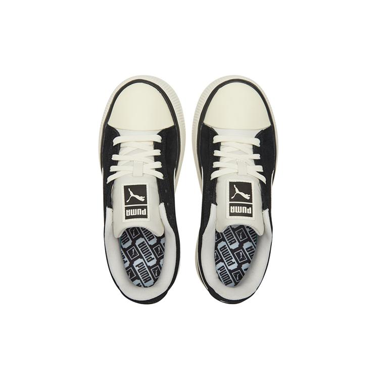PUMA Suede Mayu Tc Sneakers Black Women's 385234-01