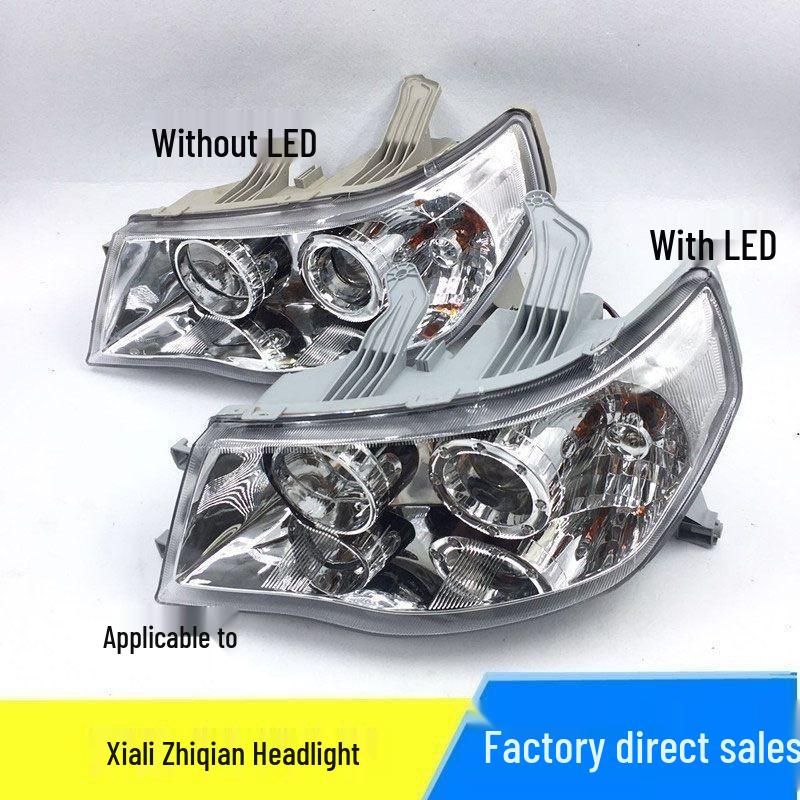 

Weizhi LED Headlight Assembly for 08/09 Models - Front Car Lights & Accessories Without LED