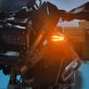 Motocyklowe przednie tylne kierunkowskazy LED, kierunkowskazy, światła do jazdy dziennej, światła hamowania