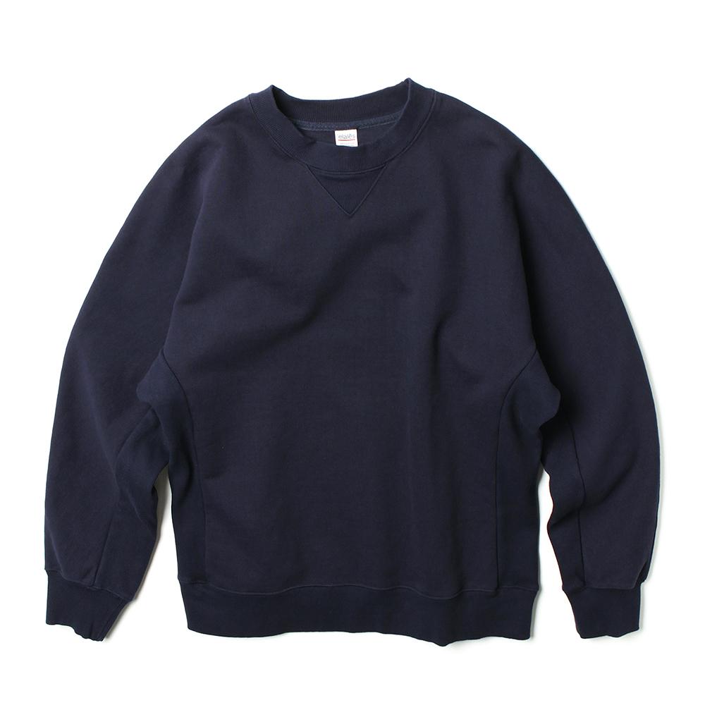 Leulale Flex Max Heavy Sweatshirt - Navy