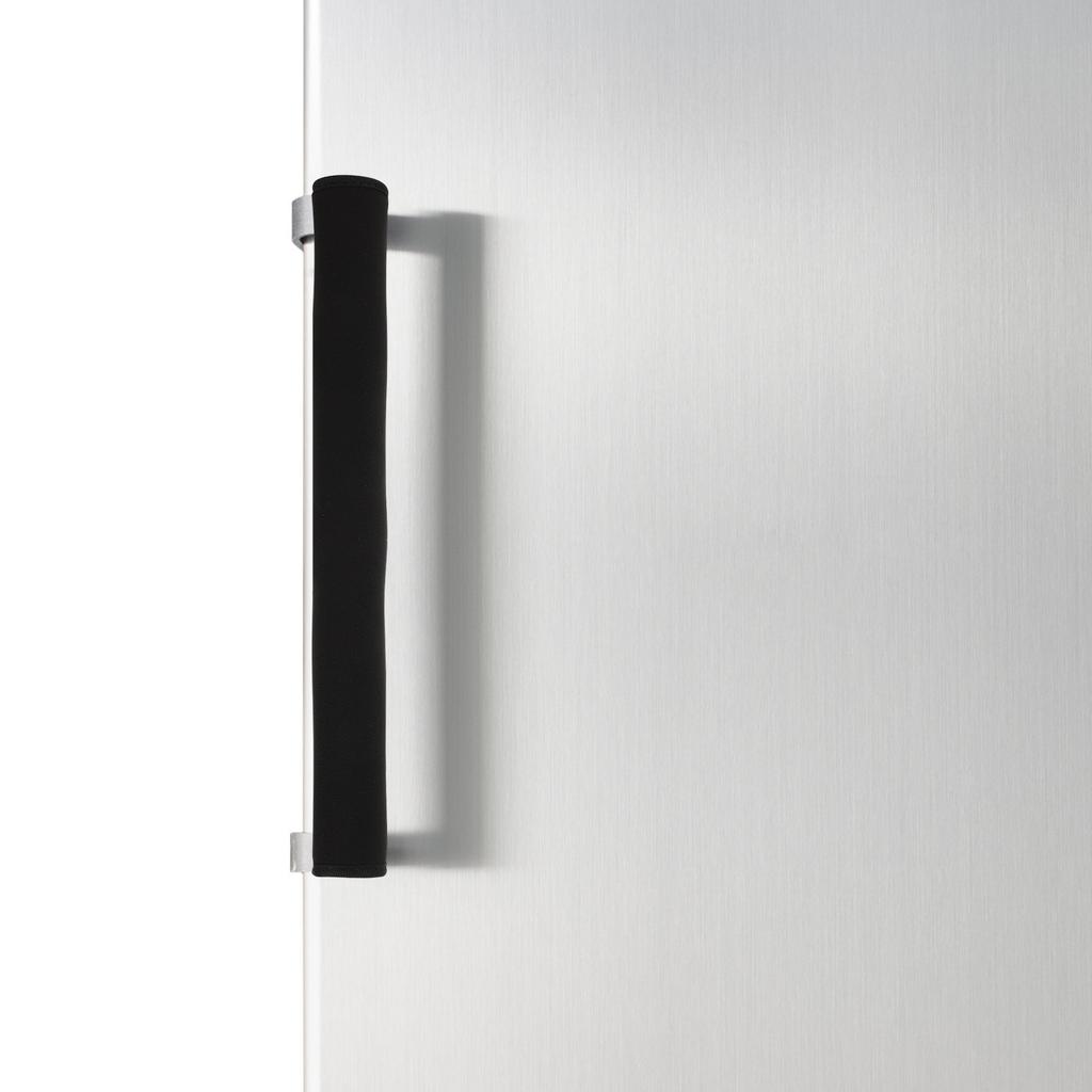2Pcs Refrigerator Handle Covers Soft Comfortable Protective Sleeve for Fridge Door Microwave Oven Kitchen Appliance Handle