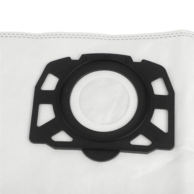 AB34-10PCS Vacuum Cleaner Dust Bag Accessories Set For Karcher WD2 Plus WD3 SE4002 Vacuum Cleaner Accessories Replacement