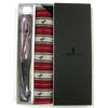 FORTUNA Tokyo Kyoto Fan Samurai Samurai Red 16. FT-F16R