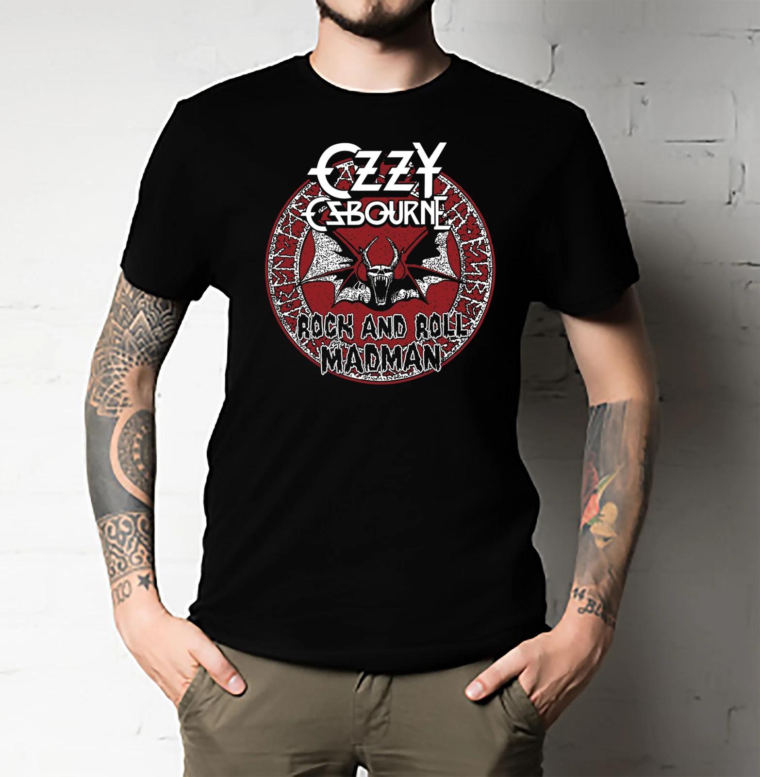Men s and Women s T-shirts You Looking at Me, Looking at You Ozy Osbourne XXXL