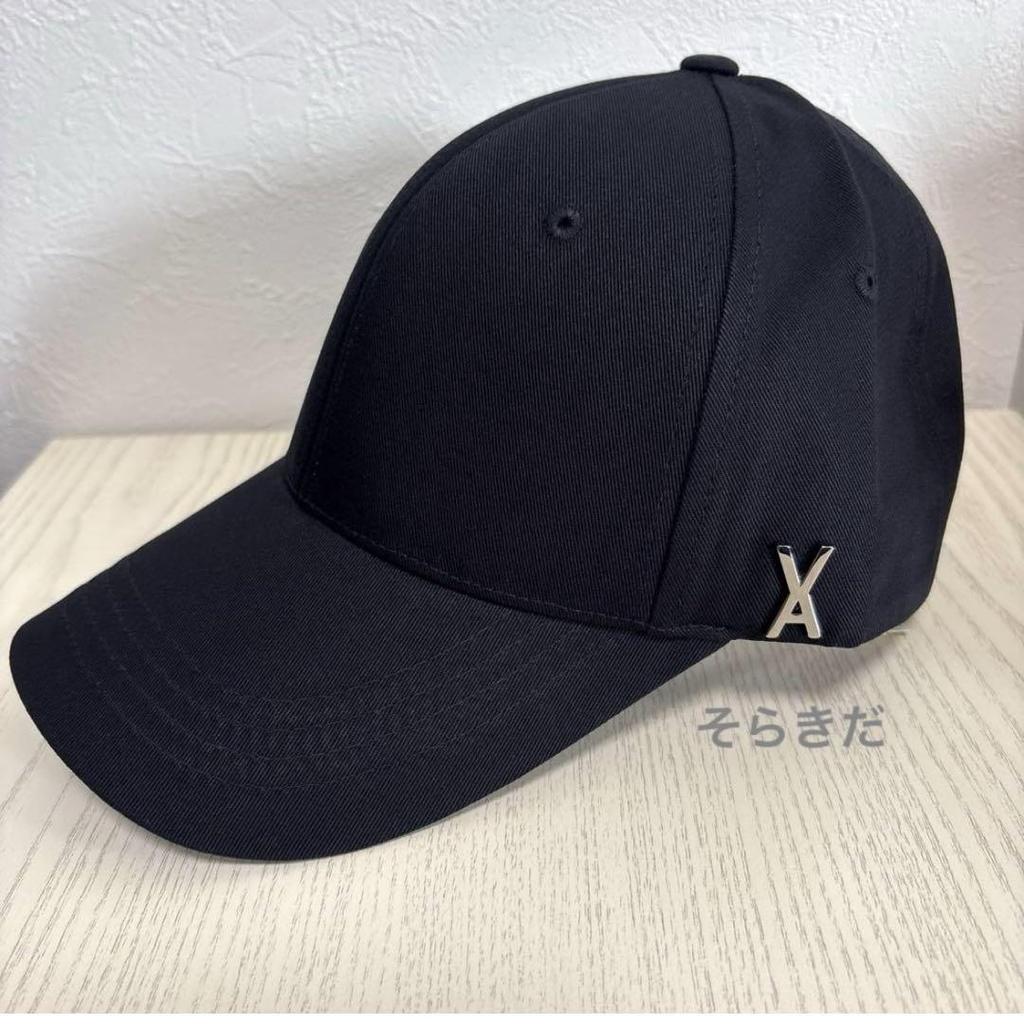 [USED] Authentic VARZAR496 Bazaar cap with inner band, worn by TWICE's Mina