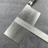 7 Inch Chinese Chef Knife 67-layers Damascus Steel Blade Cleaver Meat Slicing Vegetables 10Cr15CoMoV Kitchen Knives  Wood Handle