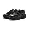 Puma Velophasis Comfortable Versatile Low-Top Casual Running Shoes Unisex Sneakers Black 410482-02