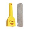Pumice Stone Toilet Bowl Cleaner with Handle Efficiently Removes Hard Water Rings Calcium Buildup Pumice Stone Scrubber