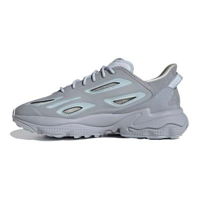Ozweego Celox Halo Silver Damen Sneaker Halo-Blau Weiß-Stich H04709