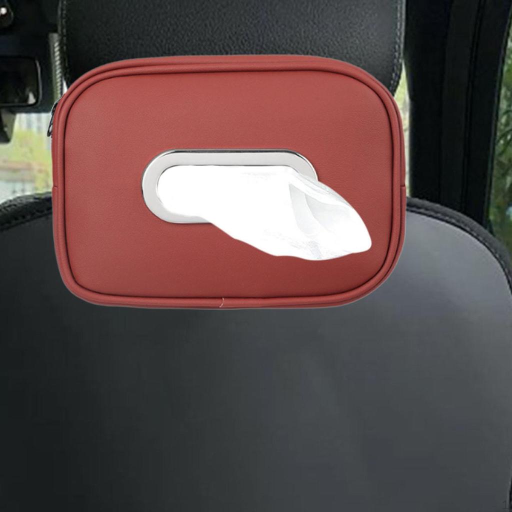 Car Tissue Dispenser for Sun Visor, Ideal Trucks