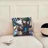 Game Zenless Zone Zero Qingyi  cushion cover Pillow Cover Decoration Room Home Sofa living Office Car Nordic Simplicity