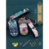Deep Far 009 Electric Vehicle Key Bag for Luyuan Guochao E-Bike Remote