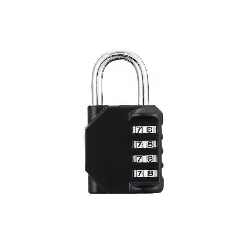 4-Digit Combination Lock