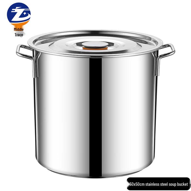 

Профессиональный кастрюля из нержавеющей стали Commercial Stockpot