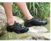 Men's Summer Mesh Breathable Hiking and Outdoor Sports Shoes